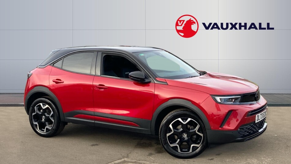 Vauxhall Mokka 1.2 Turbo Ultimate 5dr Auto Petrol Hatchback